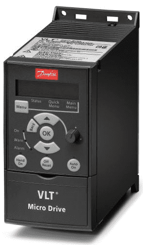 Частотный преобразователь FC 51 0,75 кВт 380-480В Danfoss 132F0030 