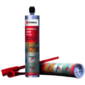 Химический анкер PE-150, 300 мл., WUMAX