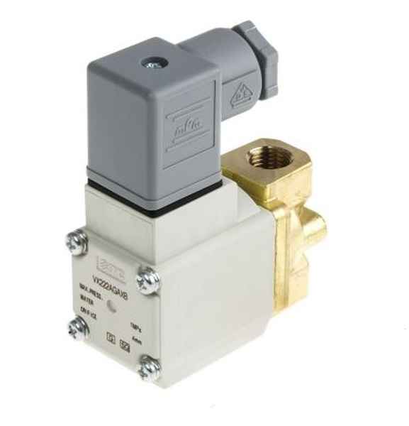 2/2 Клапан Н.З.  фланец 40А  24VDC VXD2380-40-5D1