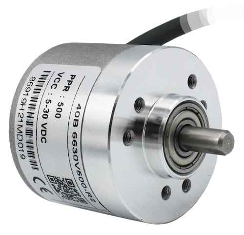 Инкрементальный энкодер ESI-H40-10-5000-6-L-5 INNOCONT