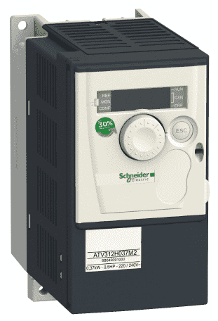 Частотный преобразователь ATV312H055M2B Schneider