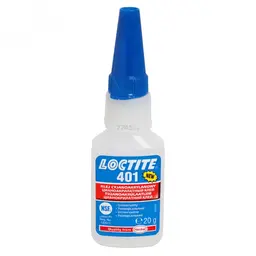 Клей цианоакрилатный LOCTITE 401 общего назначения, 20г