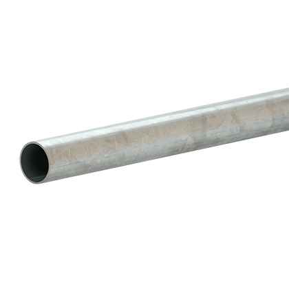 Труба стальная оцинкованная 40x1,2x3000 мм ГОФРОМАТИК