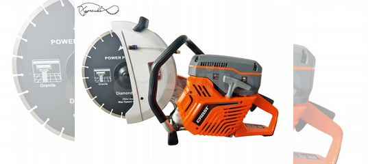 Бензорез GROST GC 770