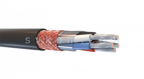 Кабель МКЭШ  5x0,75  Автопровод, РБ