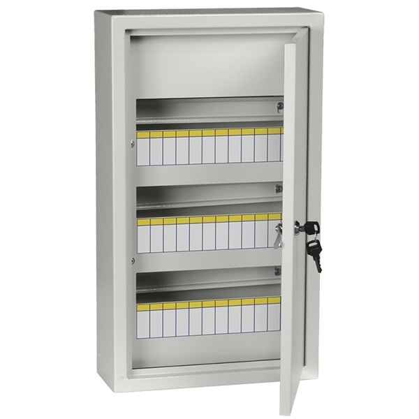 Корпус  ЩРН-36з-1 36 УxЛ3 IP31 (540x310x120) (ИЭК) TITAN 3