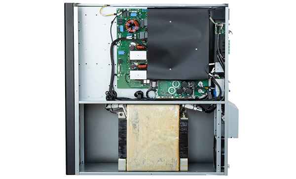 ИБП Kehua KR11-J Plus, 10kVA/9kW, RT 2U, ЖК-дисплей, без АКБ, клеммное соединение