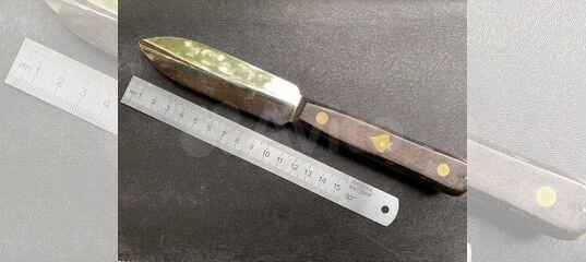 Нож "Don Carlos" с утапл.лезв.