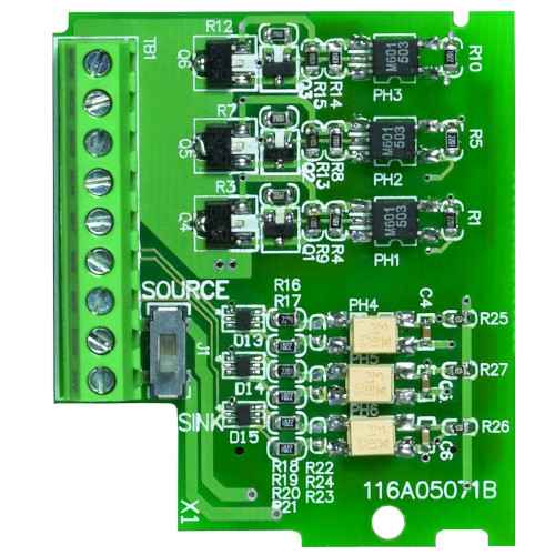 Плата расширения EME-D33A