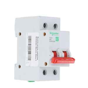 EZ9S16280 ВЫКЛ. НАГРУЗКИ EASY9 (мод. рубильник) 2П 80А 400В