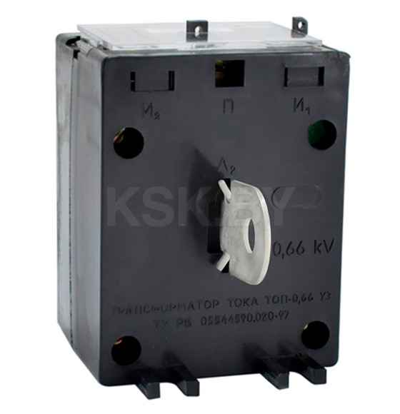 Трансформатор ТОП-0,66-1-05S 100/5