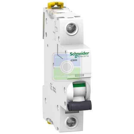 Автоматический выключатель A9F79210 АВТ. ВЫКЛ.iC60N 2П 10A C Schneider