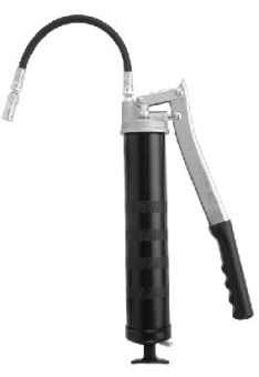 Шприц для смазки двуручный, WUMAX