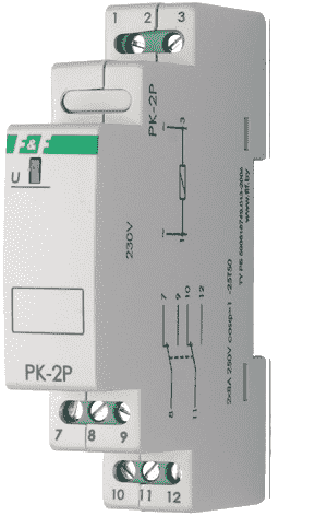 ФиФ Реле промежут.РК-2Р 24В электромагнитное