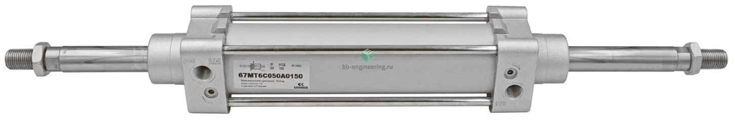 Цилиндры пневматические