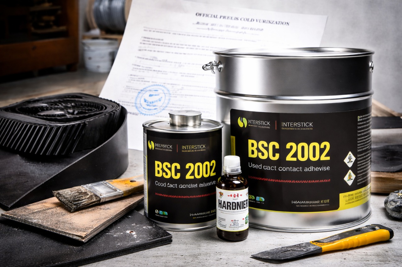 Беларуськалий подтвердил эффективность клея InterStick BSC 2002: 6 месяцев промышленной эксплуатации и 1800 часов наработки