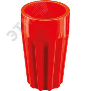 Сжим СИЗ-5 (5,0-20,0) красный (упак 50 шт) Navigator 71 139