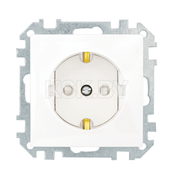 xегель Мастер Роз. 1-я, с/у, с з/к, без/шт, с рамкой,  белый