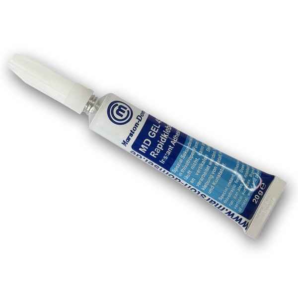 Моментальный клей MD-Gel 454 Tube тиксотропный, гель 20г
