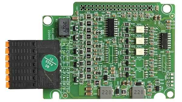 Плата дополнительных релейных выходов (5 NO/NC) для IMD_E
