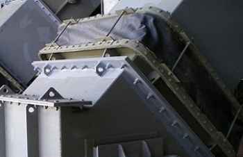 Ткань для компенсаторов черная 9045HD