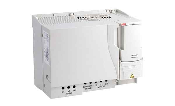 Частотный преобразователь ACS355-03E-38A0-4, 400VAC, 38A, 18.5kW, IP20, корп.R4 ABB