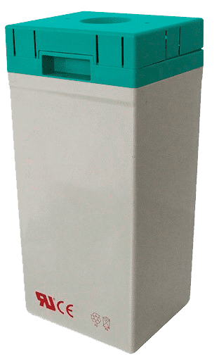 Vektor Battery GEL 2-600