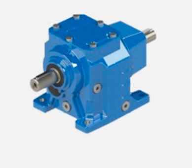 Цилиндрический мотор-редуктор A402-36.44-M1-2-P100B5 INNOVARI