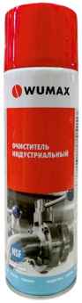 Очиститель индустриальный, 500 мл. WUMAX