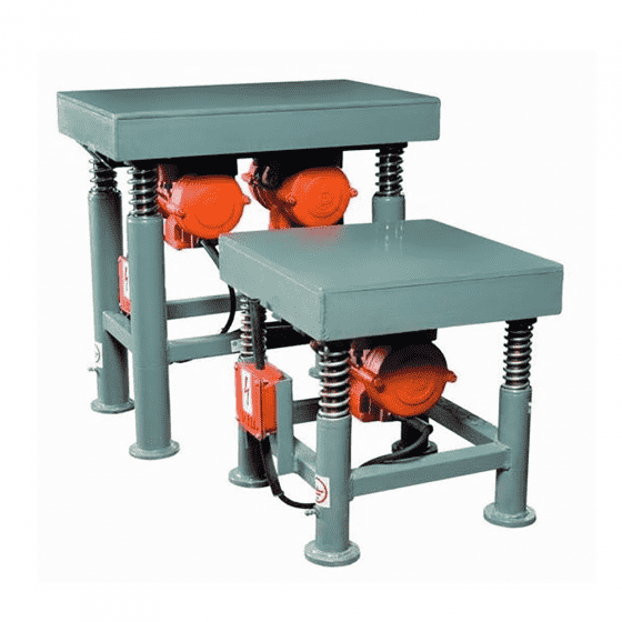 Вибростол ЭВ-345 Красный маяк