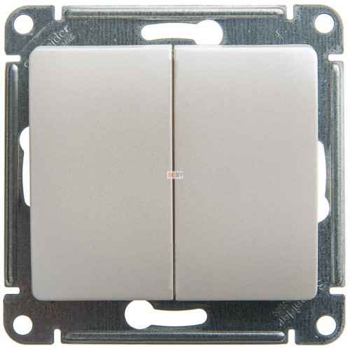 ШЭ Глосса Перекл. 2кл. с/у (перламутр, б/рамки) GSL000665 (20шт/уп)