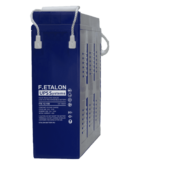 Аккумулятор F.ETALON FTE 12-150