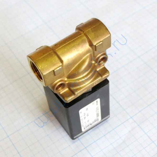 2/2 Клапан Н.З., на воду, NPT1/2", 24VDC, латунь VXD242HZ3ABXB