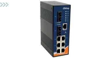 Коммутатор промышленный ORing IES-3062FX-MM-SC