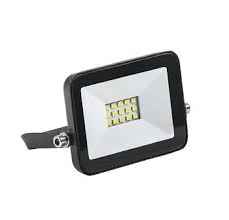 Прож. ЛЕД  10Вт 6К чер.800Лм OFL-10-6K-BL-IP65-LED ОНЛАЙТ 71688