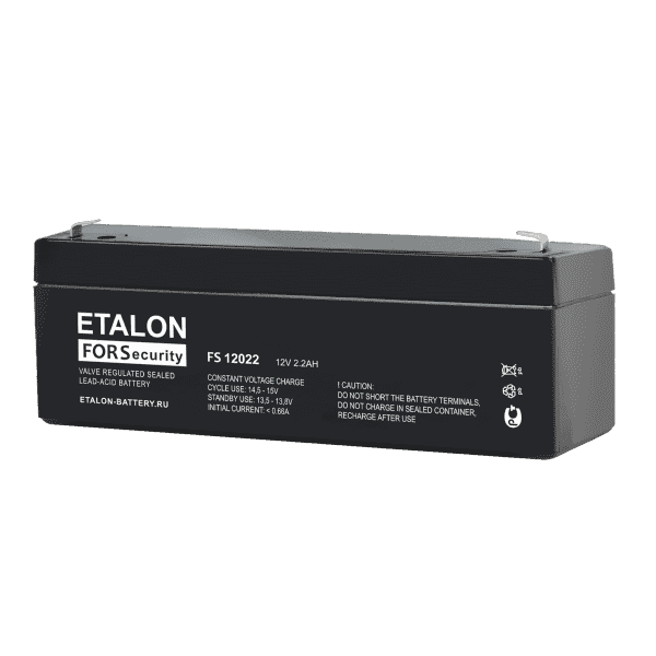 Аккумулятор ETALON FS 12022
