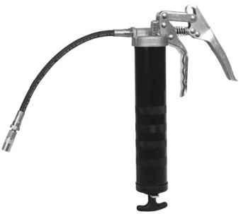 Шприц для смазки одноручный, WUMAX