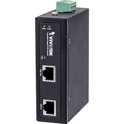 PoE инжектор промышленный VIVOTEK AW-IHT-0100