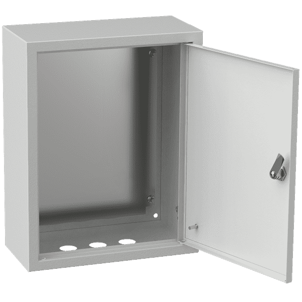 Корпус  ЩМП-1-0 IP31 26 (395x310x220) GENERICA (ИЭК)