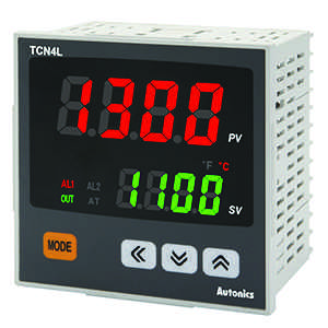 Температурный контроллер TC4W-14R Autonics