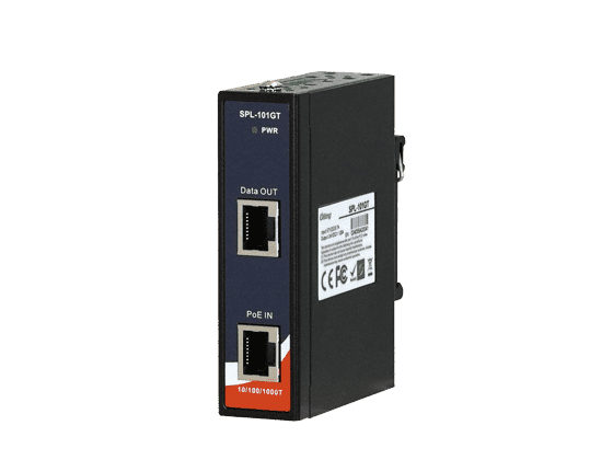 PoE сплиттер промышленный ORing SPL-101GT