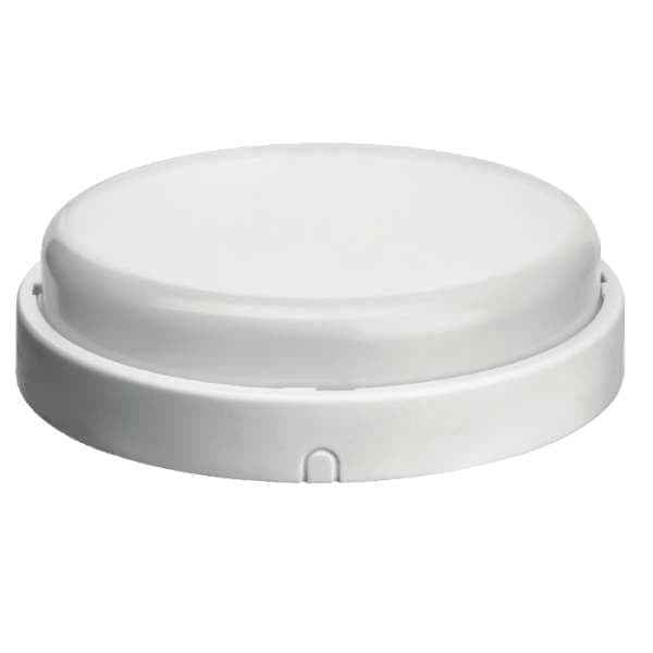 ДПБ/ДПП  7Вт круг бел. OBL-R2-7-4K-WH-IP65-LED ОНЛАЙТ 61987