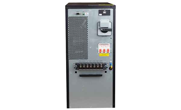 Модуль для внешних АКБ Kehua B8 battery cabinet, 470×800×617mm, совместим с ИБП 6-10kVA, комплект для подключения АКБ 1х32х9Ah/12V