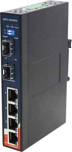 Коммутатор промышленный ORing IGPS-1042GPA