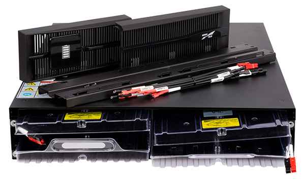 Адаптер для подключения ИБП 3фазы/1фаза, совместим с ИБП KR-RM 10-20kVA, MY10-20kVA