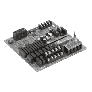 Контроллер на 10 выходов  24VDC VXFC10D