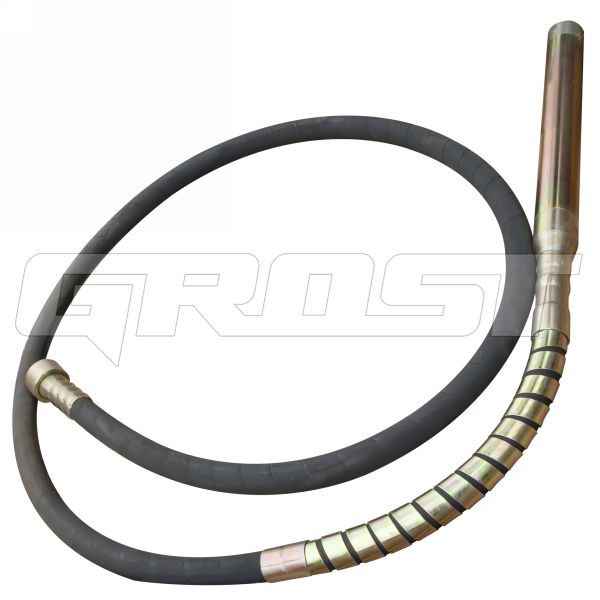 Глубинный вибратор Grost VGV 1600М/3/45 GROST