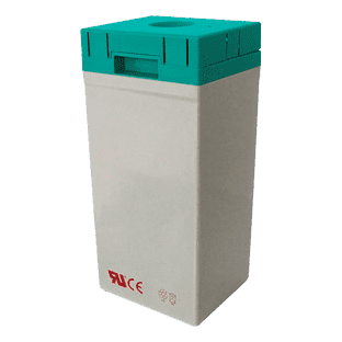 Vektor Battery GEL 2-250