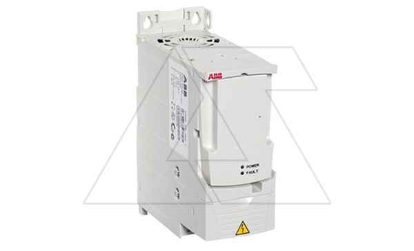 ACS355-03E-07A3-4 ПРЕОБРАЗОВАТЕЛЬ ЧАСТОТЫ 400VAC, 7.3A, 3KW, IP20, КОРП.R1 ABB