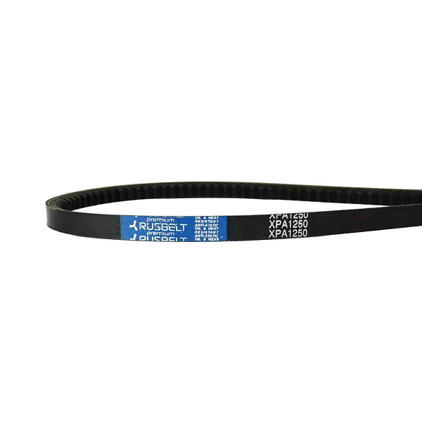 Ремень Ремень клиновой зубчатый XPA-1250 Lp (11*10-1250) RUSBELT premium